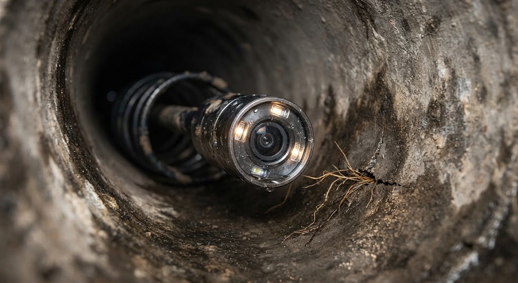 Leak detection service in Parsippany